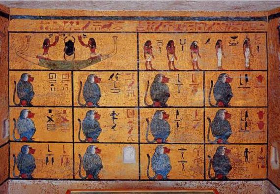 Heures de la nuit (ToutAnkhAmon)