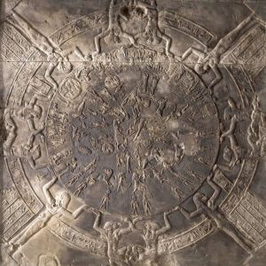 Zodica de Denderah